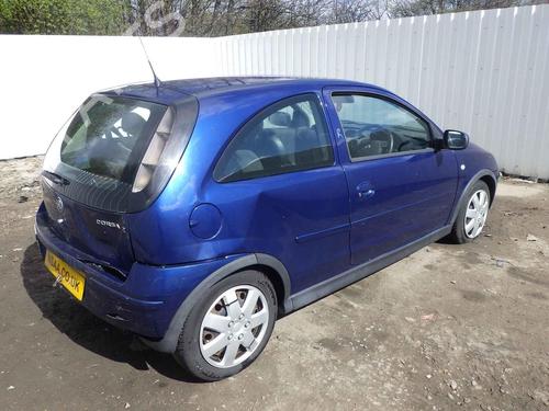 Engine VAUXHALL CORSA Mk II (C) (X01) 1.2 16V (F08, F68) | BP37585053M1 - Image 14