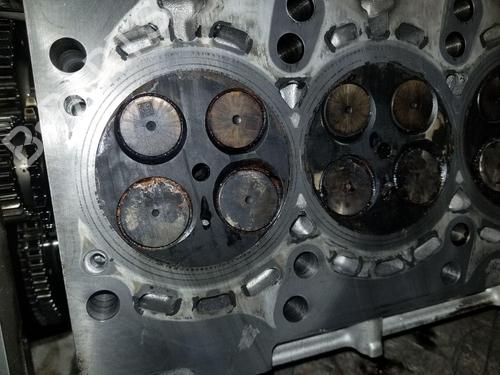 Cylinder head MERCEDES-BENZ GLA (H247) GLA 220 d 4-matic (247.715) | BP32632309M5 