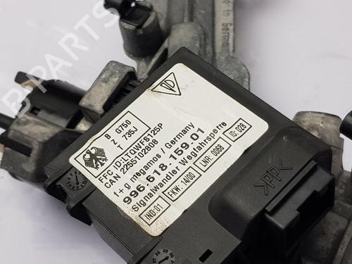 Engine control unit (ECU) PORSCHE BOXSTER (986) 2.7 | BP37220298M57 - Image 20