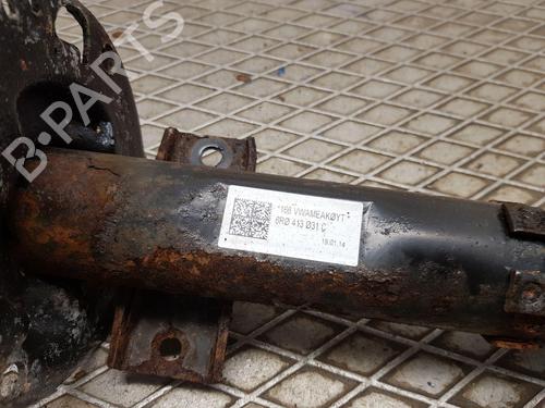 Right front shock absorber VW POLO V (6R1, 6C1) 1.2 | BP27194137M17 