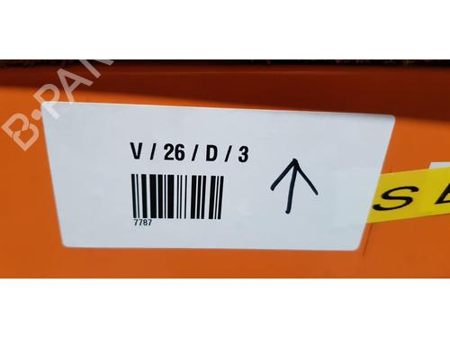 Steering wheel FORD FIESTA VI (CB1, CCN) 1.0 EcoBoost | BP29379039C49 