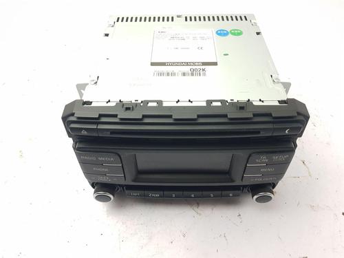 Used Radio Radio KIA SPORTAGE IV (QL, QLE) 1.7 CRDi (116 hp) 33412850 33412850