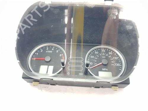 Instrument cluster FORD FIESTA V (JH_, JD_) 1.25 16V BP22672293C47