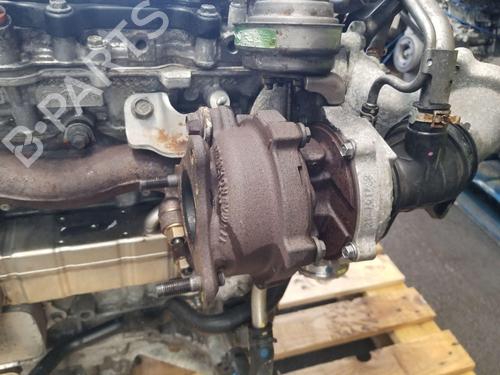 Engine HONDA CIVIC IX (FK) 1.6 i-DTEC (FK3) | BP31841787M1 