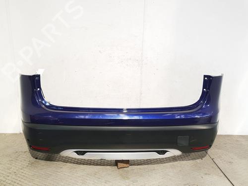 Bak støtfanger NISSAN QASHQAI II SUV (J11, J11_) 1.5 dCi (110 hp) 27353175
