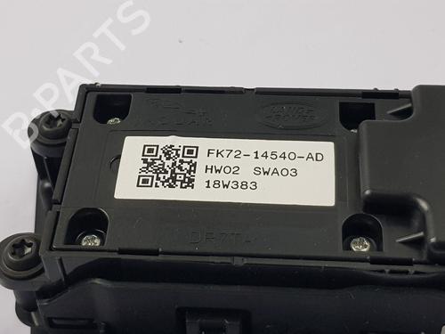 Right front window switch JAGUAR I-PACE (X590) EV400 AWD | BP30765035I26 