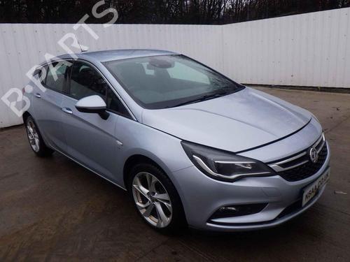 Used Parts VAUXHALL ASTRA Mk VII (K) (B16)  1.6 CDTi  3470667