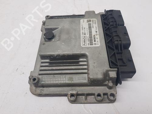 Engine control unit (ECU) FORD FIESTA VI (CB1, CCN) 1.6 TDCi | BP33412604M57  - Image 5