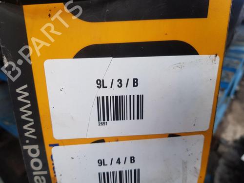 Gearbox DAIHATSU TERIOS (J1_) 1.3 4WD (J102) | BP22672295M3