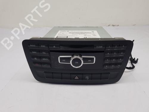 Electronic module MERCEDES-BENZ A-CLASS (W176) A 180 CDI / d (176.012) | BP30581166M83