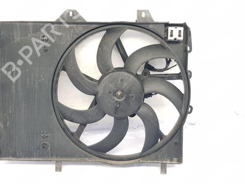 Radiator fan CITROËN C3 III (SX) 1.2 THP 110 (SXHNPS, SXHNZT, SXHNZ6) | BP33004874M35 - Image 2