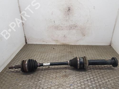 Used Right front driveshaft VW TRANSPORTER T6 Van (SGA, SGH, SHA, SHH) 2.0 TDI (102 hp) 27579481