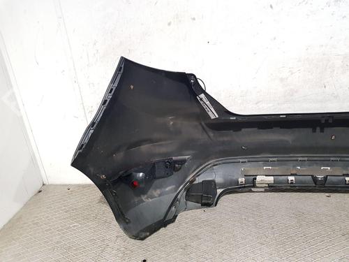 Rear bumper FORD FIESTA VI (CB1, CCN) 1.4 | BP29379127C8 