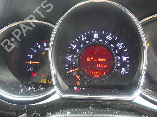 Steering wheel KIA CEE'D (JD) 1.6 CRDi 128 | BP29378931C49 