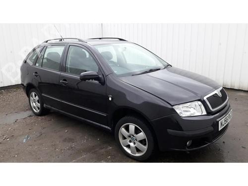 Brukte deler til SKODA FABIA I Combi (6Y5) 1.4 16V (100 hp) 4336130