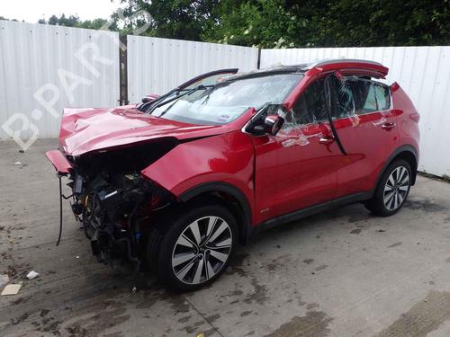 Electronic module KIA SPORTAGE III (SL) 2.0 CRDi AWD | BP27600638M83 