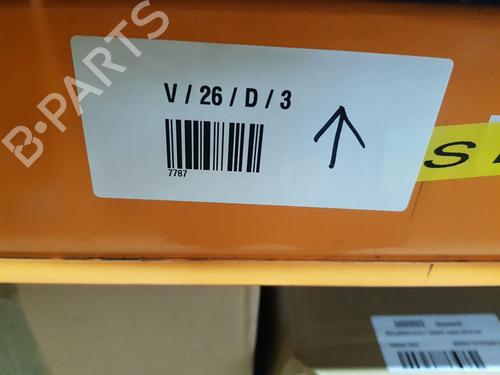Fuel pump ALFA ROMEO 159 (939_) 1.9 JTDM 16V (939AXC1B, 939AXC12) | BP28329526M76 