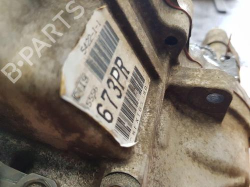 Gearbox VAUXHALL CORSA Mk III (D) (S07) 1.4 (L08) | BP30137910M3
