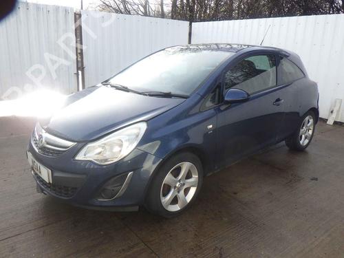 Subframe VAUXHALL CORSA Mk III (D) (S07) 1.2 i 16V (L08) | BP36780230M9 - Image 21