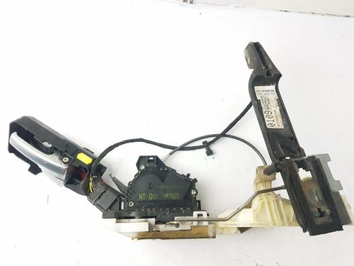 Front left lock FORD MONDEO III (B5Y)  | BP26692686C98 