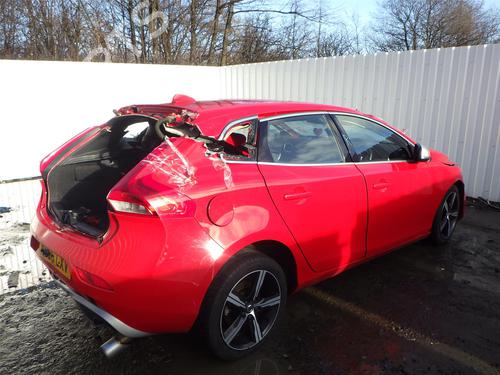 Climate control VOLVO V40 Hatchback (525) T2 | BP22205579I5 - Image 16
