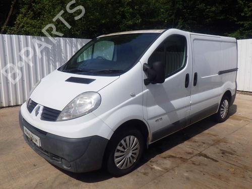 Pipe RENAULT TRAFIC II Van (FL) 2.0 dCi 115 (FL01, FL0U, FL00, FL0H, FL0M) | BP35933989M125 - Image 11