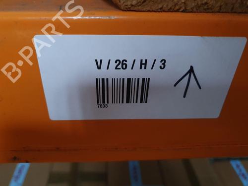 Front right lock BMW 3 (E46) 325 i | BP25462032C97 