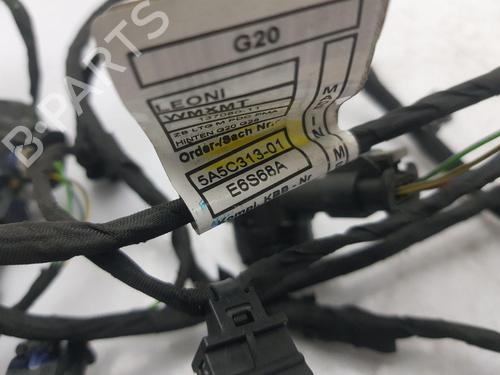 Electronic module BMW 3 (G20, G80, G28) 320 i | BP36508077M83 - Image 5