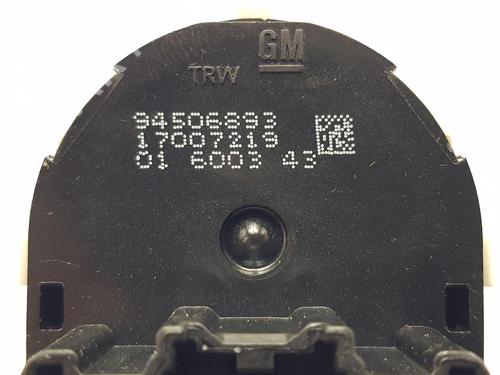 Spejlkontakt VAUXHALL MOKKA / MOKKA X (J13) 1.6 CDTi | BP29871069I25