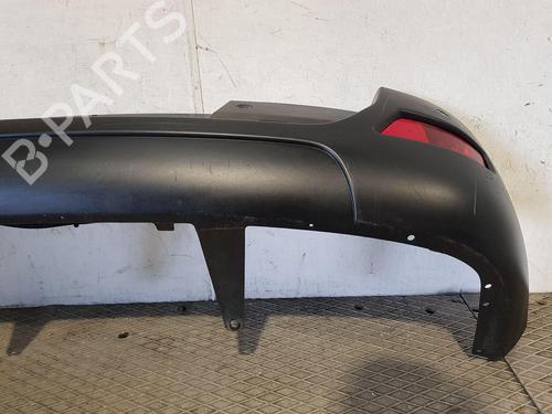 Rear bumper PEUGEOT 3008 I MPV (0U_) 1.6 HDi | BP22204791C8 