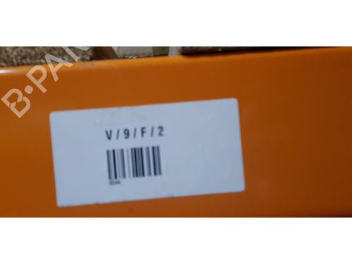 Commande retroviseurs PORSCHE BOXSTER (986) 2.7 | BP30445444I25