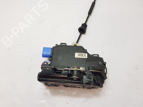 Used Front left lock VW TRANSPORTER T5 Bus (7HB, 7HJ, 7EB, 7EJ) 2.5 TDI (174 hp) 25929003