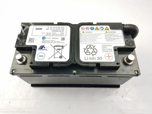 Batteri BMW 4 Coupe (F32, F82) M4 Competition (450 hp) 30184953