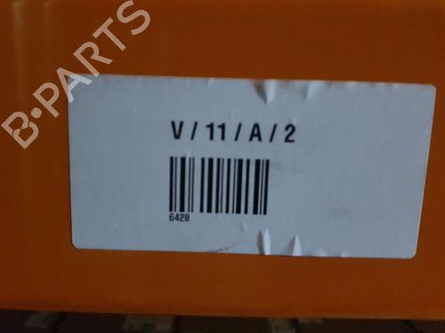 Engine control unit (ECU) VW POLO IV (9N_, 9A_) 1.4 16V | BP30976711M57 