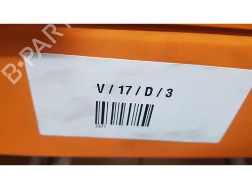 Venstre Baklys HONDA CIVIC VII Hatchback (EU, EP, EV) 1.6 i (EP2, EU8, EU6) | BP22749515C34
