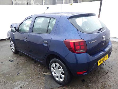Right front steering knuckle DACIA SANDERO II | BP35933990M26 - Image 10