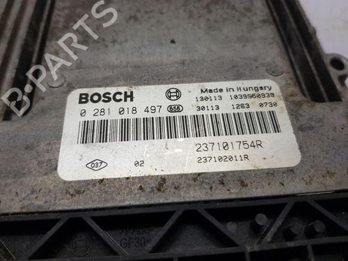 Computer motormanagement VAUXHALL VIVARO A Bus (X83) 2.0 CDTI | BP30914656M57