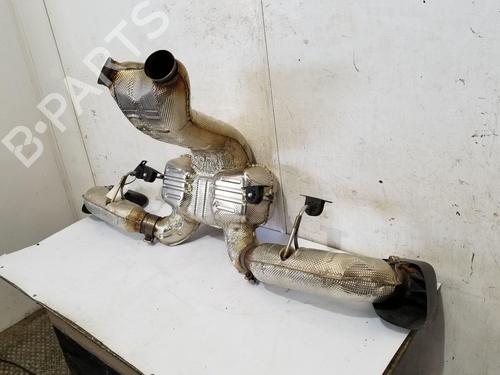 Exhaust system MCLAREN 570S 3.8 | BP22681581M121 
