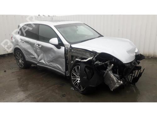 Left front driveshaft PORSCHE CAYENNE (92A)  | BP22208898M38  - Image 9