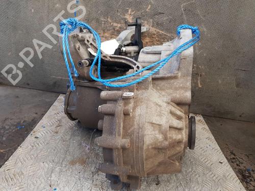Gearbox SKODA OCTAVIA III Combi (5E5, 5E6) 1.6 TDI | BP30137999M3