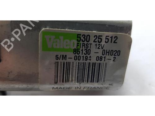 Rear wiper motor PEUGEOT 107 (PM_, PN_) 1.0 | BP27286947M102 