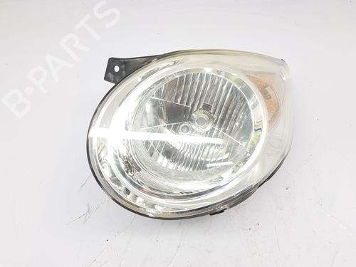 Venstre forlygte KIA PICANTO I (SA) 1.0 (61 hp) 31959815