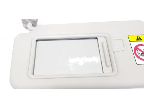 Left sun visor HYUNDAI TUCSON (NX4E, NX4A) 1.6 T-GDi | BP27240695I1 - Image 3