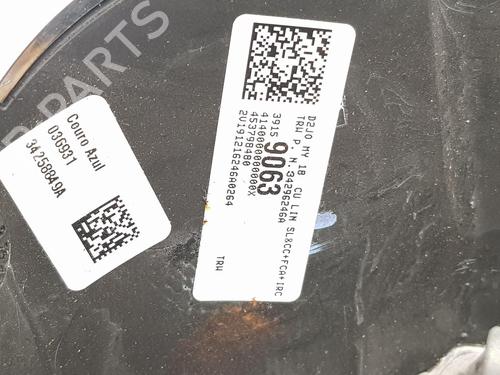 Steering wheel OPEL ASTRA K (B16) 1.0 Turbo (68) | BP31983312C49 