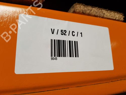 Left sun visor VW GOLF VI (5K1) 1.4 TSI | BP40020266I1 - Image 6