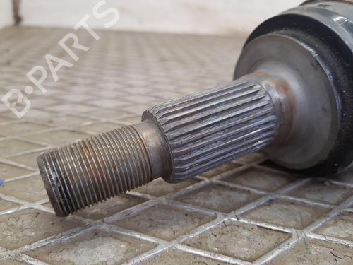 Right front driveshaft PORSCHE CAYENNE (92A) 3.6 GTS | BP27689226M39 