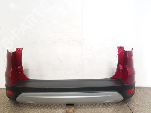 Used Rear bumper FORD KUGA I 2.0 TDCi (136 hp) 28444598