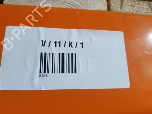 Rudehejsemekanisme venstre bagtil CITROËN DS5 2.0 HDi 165 | BP31663680C24 