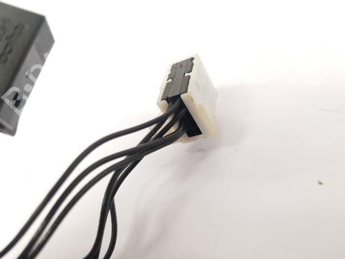 Right mirror MERCEDES-BENZ E-CLASS Coupe (C207) E 350 CDI (207.322) | BP27920767C27 