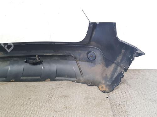 Rear bumper NISSAN QASHQAI / QASHQAI +2 I (J10, NJ10, JJ10E) 2.0 dCi All-wheel Drive | BP27353097C8 